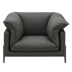 ACME Tadi Chair – side view – Lusso Furniture Miami