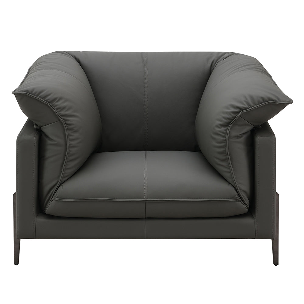 ACME Tadi Chair – side view – Lusso Furniture Miami