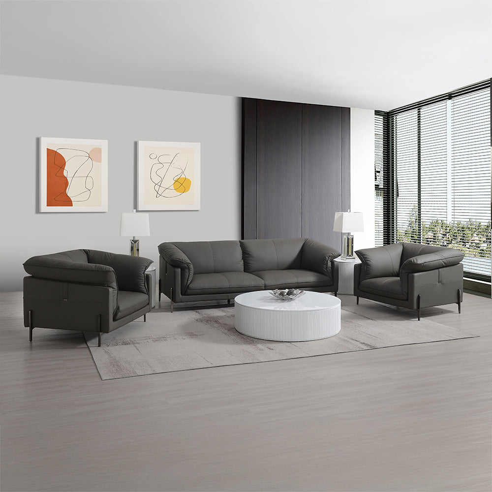 ACME Tadi Chair – finish detail – Lusso Furniture Miami
