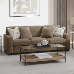ACME Darya Sofa – front view – Lusso Furniture Miami
