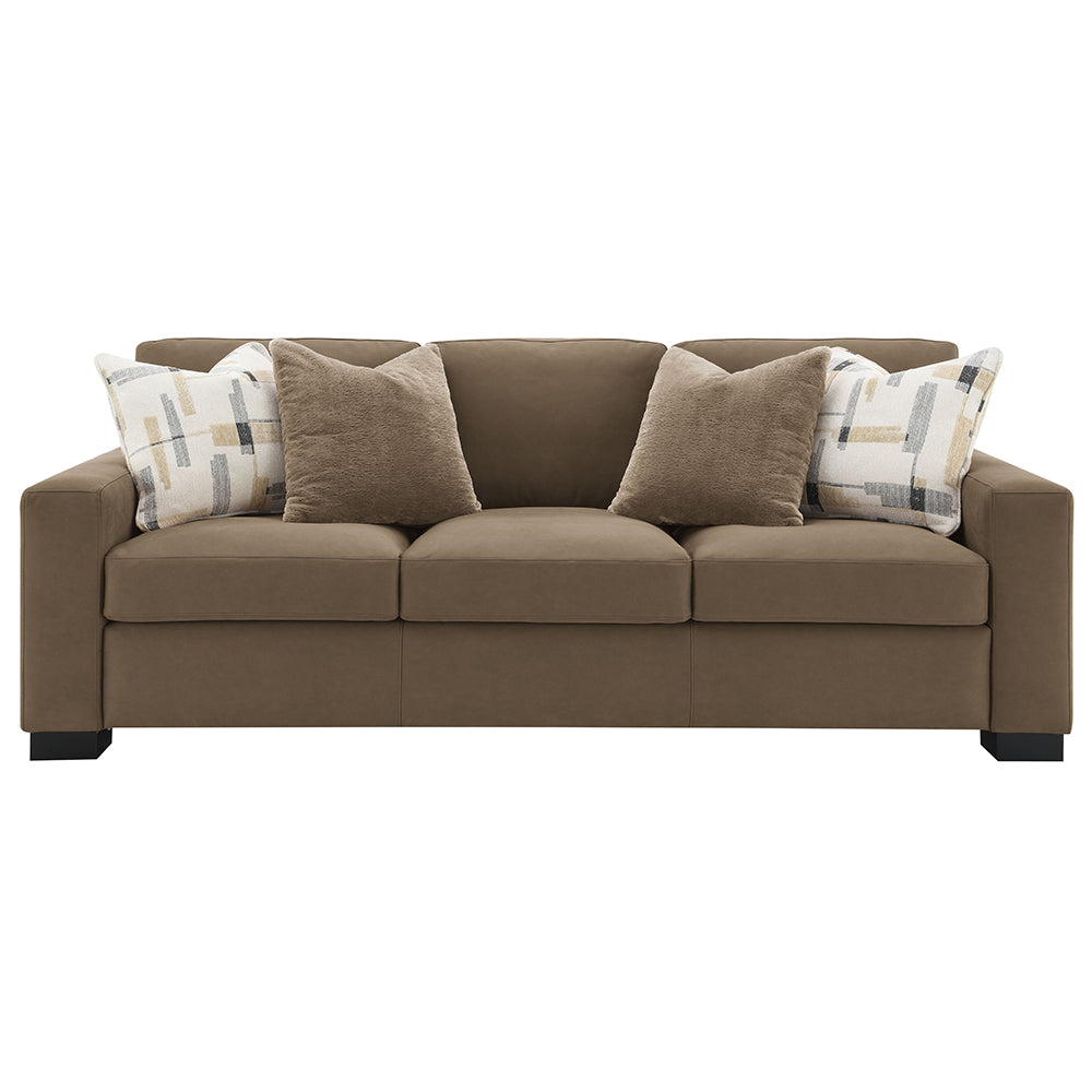 ACME Darya Sofa – side view – Lusso Furniture Miami