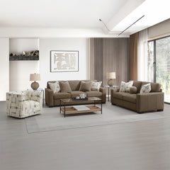 ACME Darya Sofa – close-up – Lusso Furniture Miami
