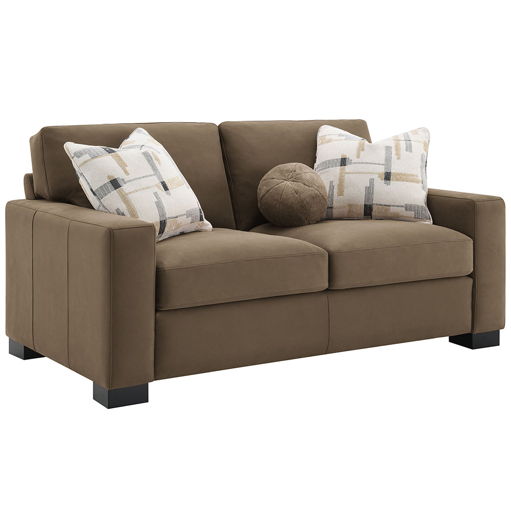ACME Darya Loveseat – angle view – Lusso Furniture Miami