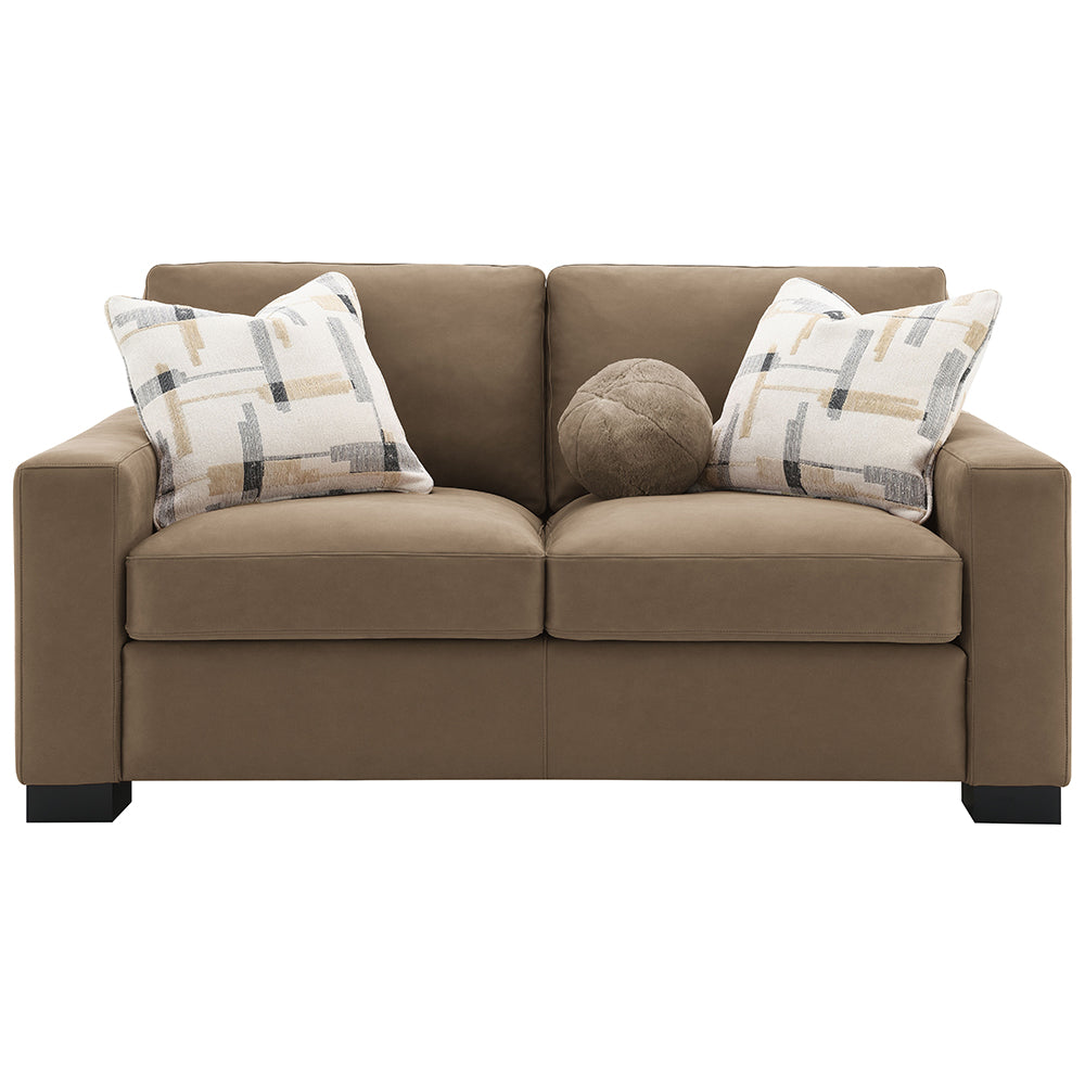 ACME Darya Loveseat – side view – Lusso Furniture Miami