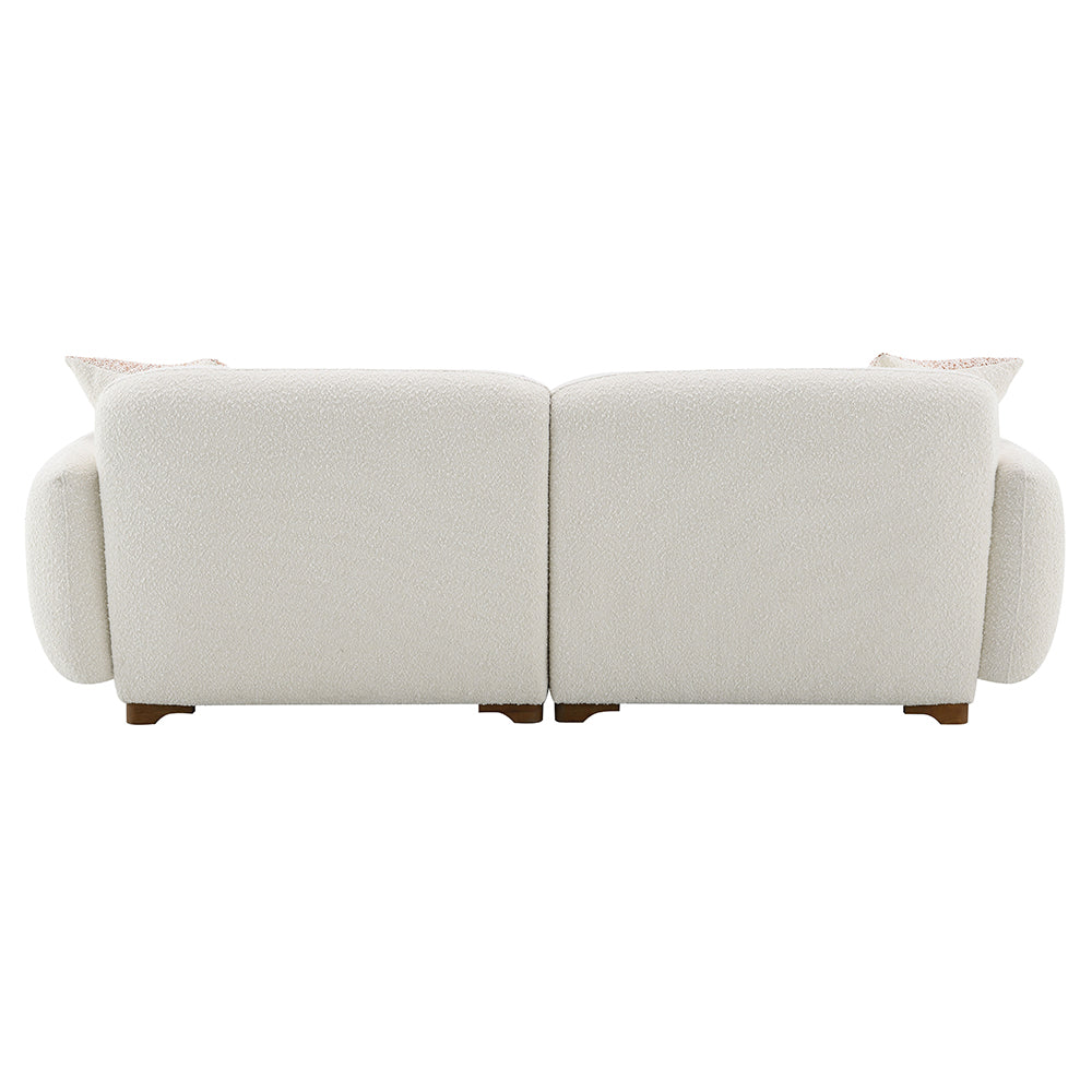 ACME Darius Sofa – room setting – Lusso Furniture Miami