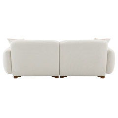 ACME Darius Sofa – room setting – Lusso Furniture Miami