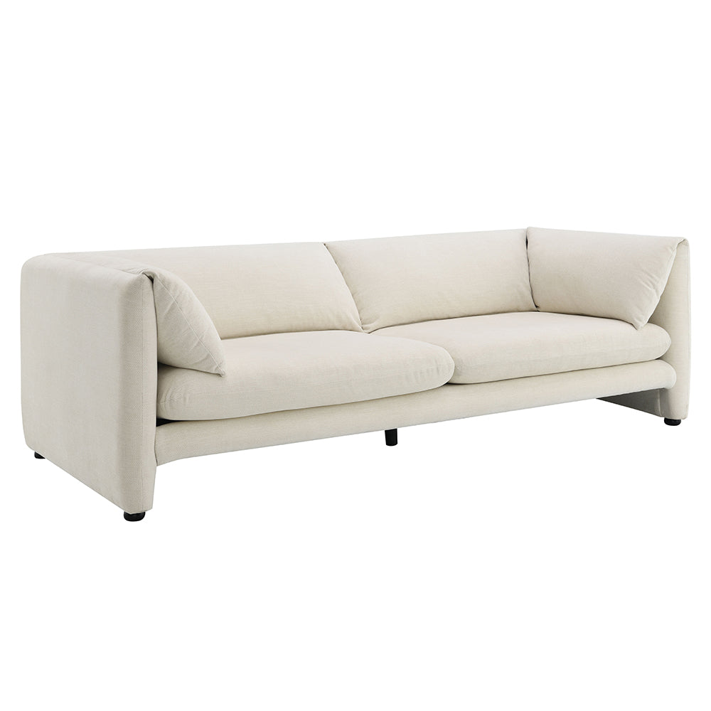 ACME Jaeda Sofa – angle view – Lusso Furniture Miami