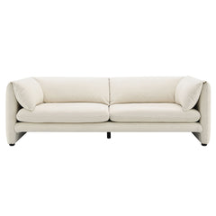 ACME Jaeda Sofa – side view – Lusso Furniture Miami
