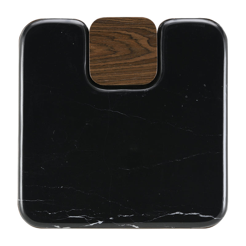 ACME Dana Marble End Table-zoom-