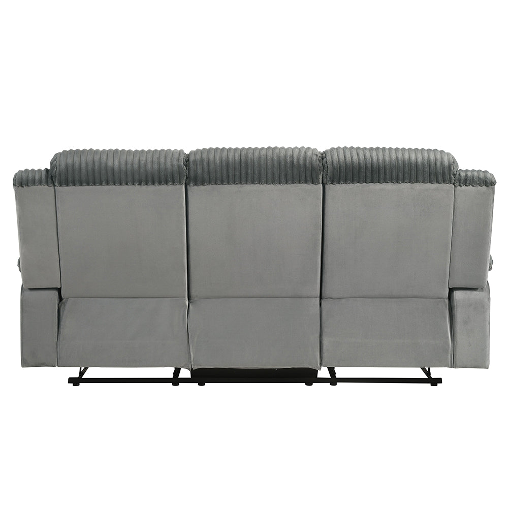 ACME Lesley Motion Sofa – detail – Lusso Furniture Miami