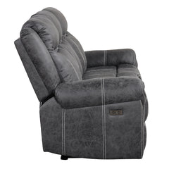 ACME Zubaida Power Motion Sofa – detail – Lusso Furniture Miami