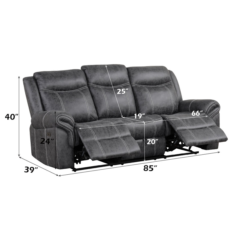 ACME Zubaida Power Motion Sofa-zoom-