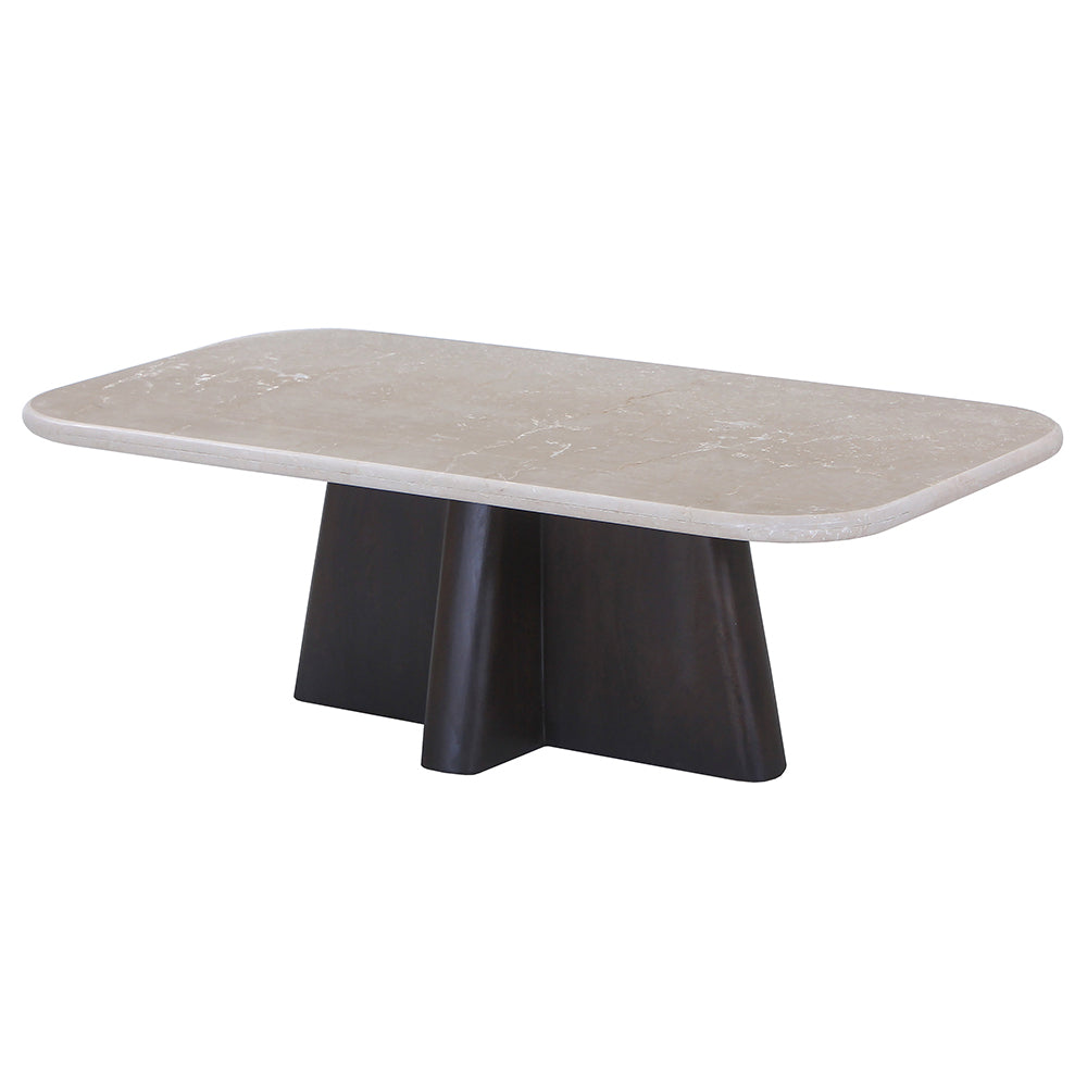 ACME Jacory Coffee Table – angle view – Lusso Furniture Miami