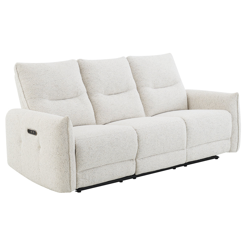 ACME Lalisa Power Motion Sofa – angle view – Lusso Furniture Miami