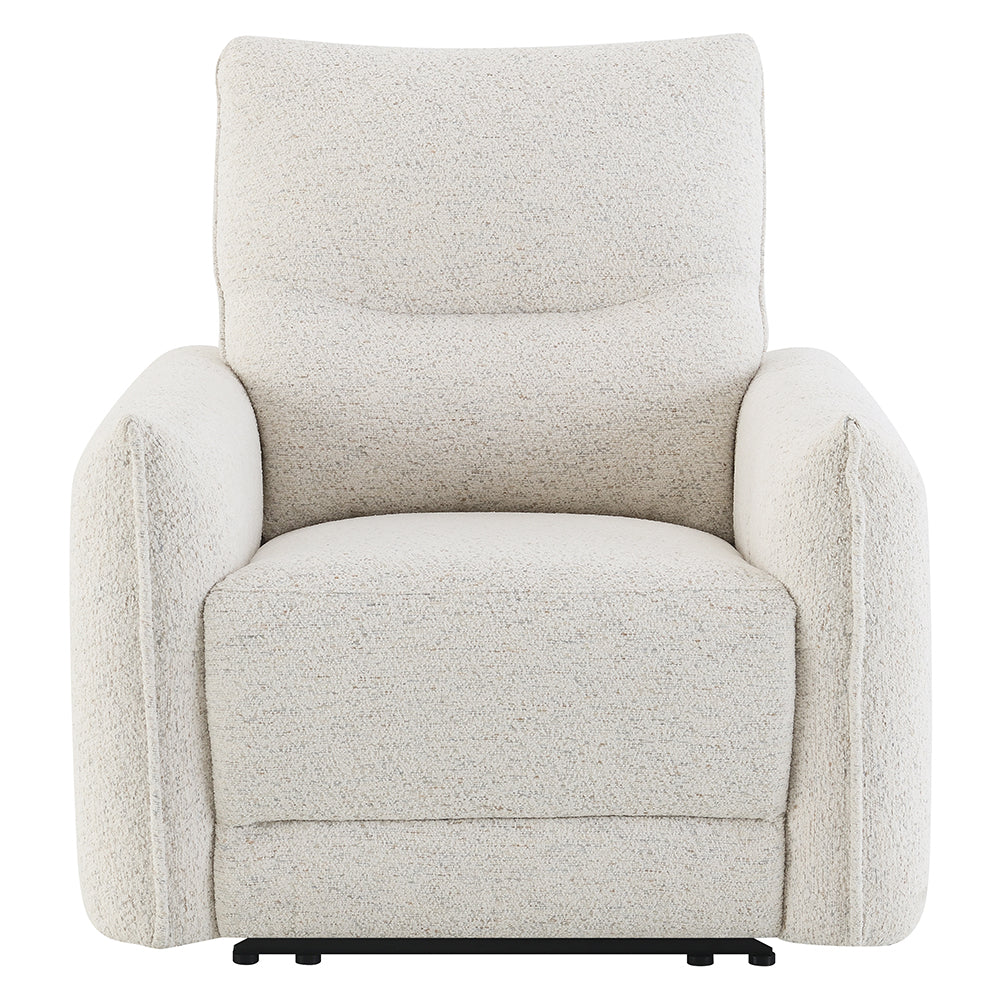 ACME Lalisa Power Motion Recliner – side view – Lusso Furniture Miami
