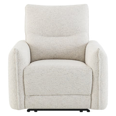 ACME Lalisa Power Motion Recliner – side view – Lusso Furniture Miami