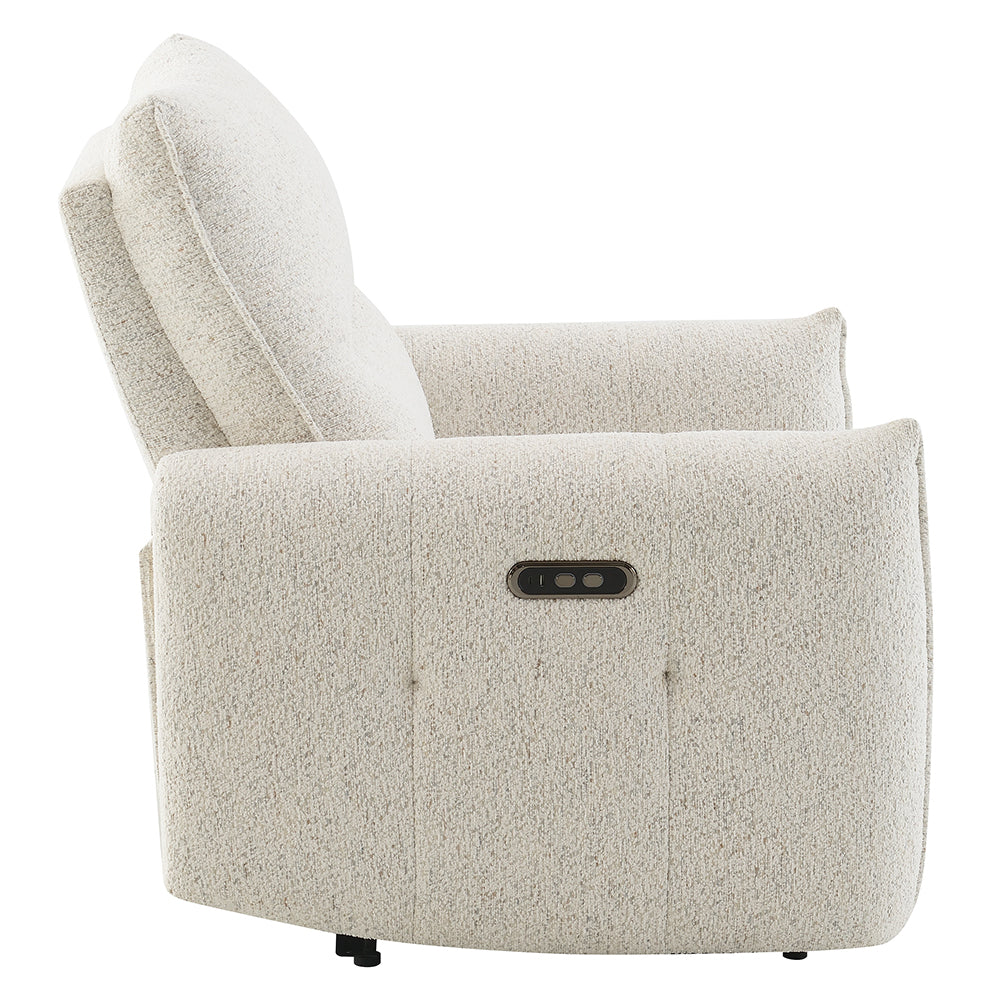 ACME Lalisa Power Motion Recliner – room setting – Lusso Furniture Miami