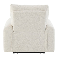 ACME Lalisa Power Motion Recliner – back view – Lusso Furniture Miami
