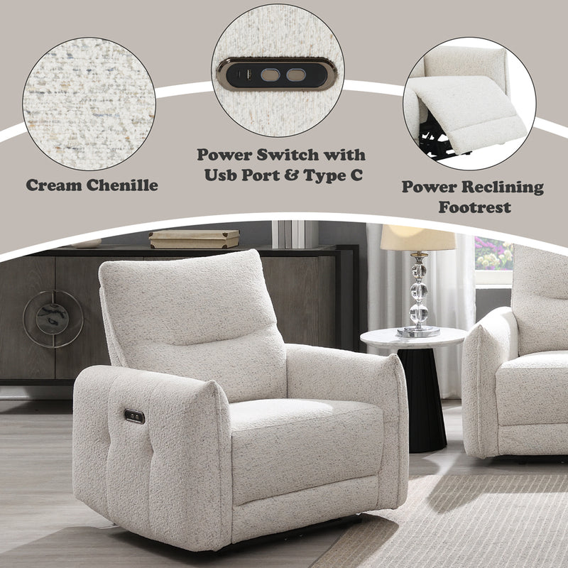 ACME Lalisa Power Motion Recliner-zoom-
