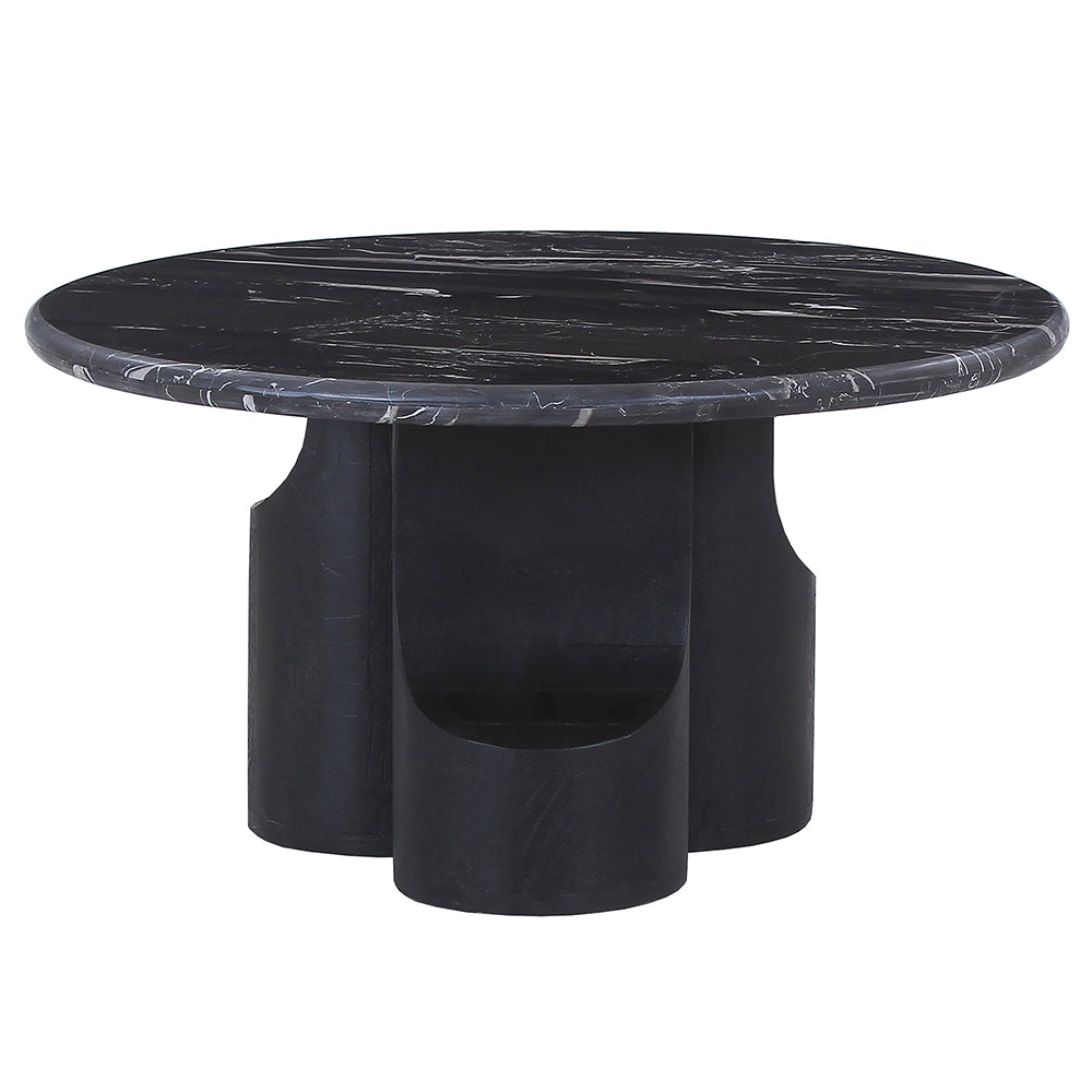 ACME Kinton Coffee Table – front view – Lusso Furniture Miami