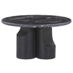 ACME Kinton Coffee Table – angle view – Lusso Furniture Miami