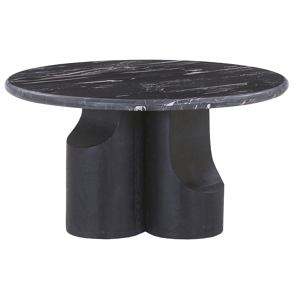 ACME Kinton Coffee Table – angle view – Lusso Furniture Miami