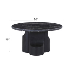 ACME Kinton Coffee Table – detail – Lusso Furniture Miami