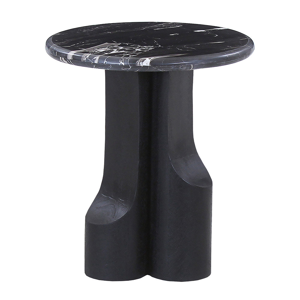ACME Kinton End Table – front view – Lusso Furniture Miami