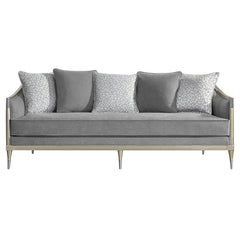 ACME Fernando Sofa – side view – Lusso Furniture Miami