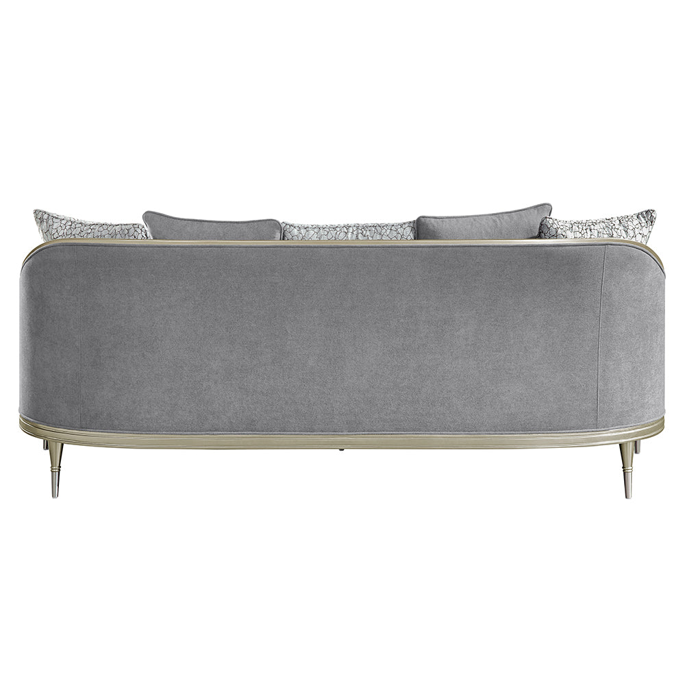 ACME Fernando Sofa – detail – Lusso Furniture Miami