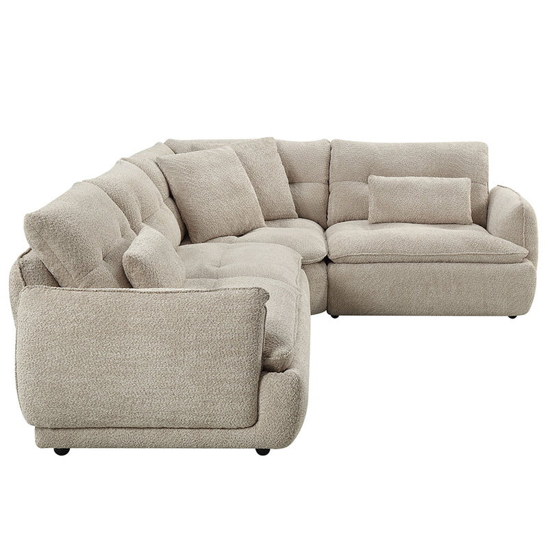 ACME Jonina Sectional Sofa-zoom-
