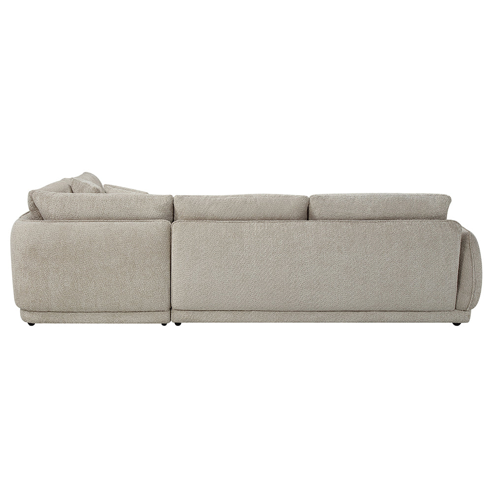 ACME Jonina Sectional Sofa – room setting – Lusso Furniture Miami