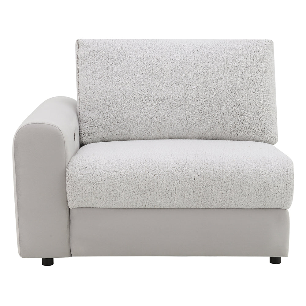 ACME Tarrance Modular LF Power Recliner – detail – Lusso Furniture Miami