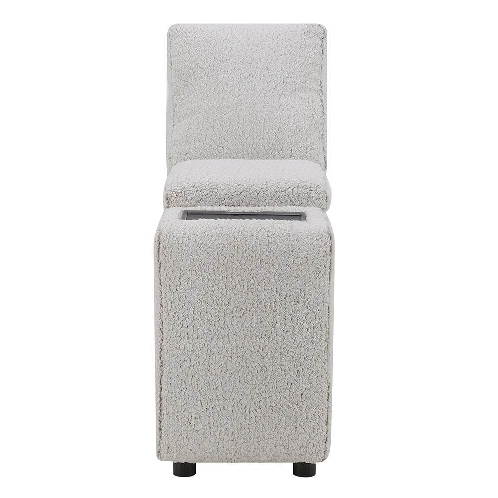 ACME Tarrance Modular Charging Console – detail – Lusso Furniture Miami