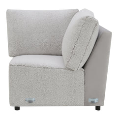 ACME Tarrance Modular Wedge – detail – Lusso Furniture Miami