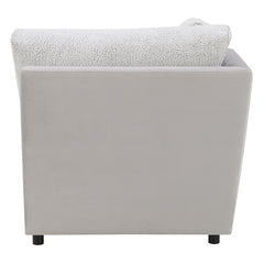 ACME Tarrance Modular Wedge – room setting – Lusso Furniture Miami