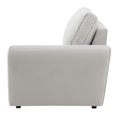 ACME Tarrance Modular RF Power Recliner – back view – Lusso Furniture Miami