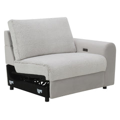 ACME Tarrance Modular RF Power Recliner – close-up – Lusso Furniture Miami