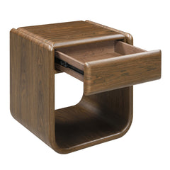 ACME Lanza End Table – room setting – Lusso Furniture Miami