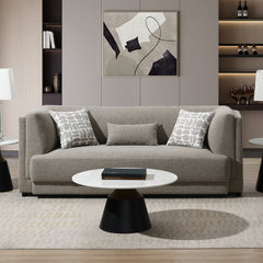 ACME Glenda Sofa – front view – Lusso Furniture Miami