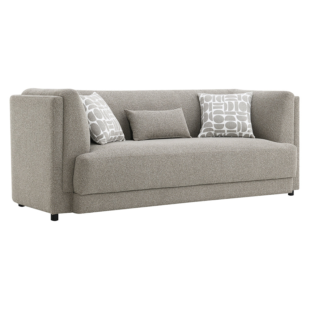 ACME Glenda Sofa – angle view – Lusso Furniture Miami