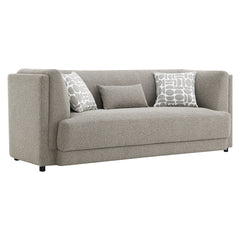 ACME Glenda Sofa – angle view – Lusso Furniture Miami