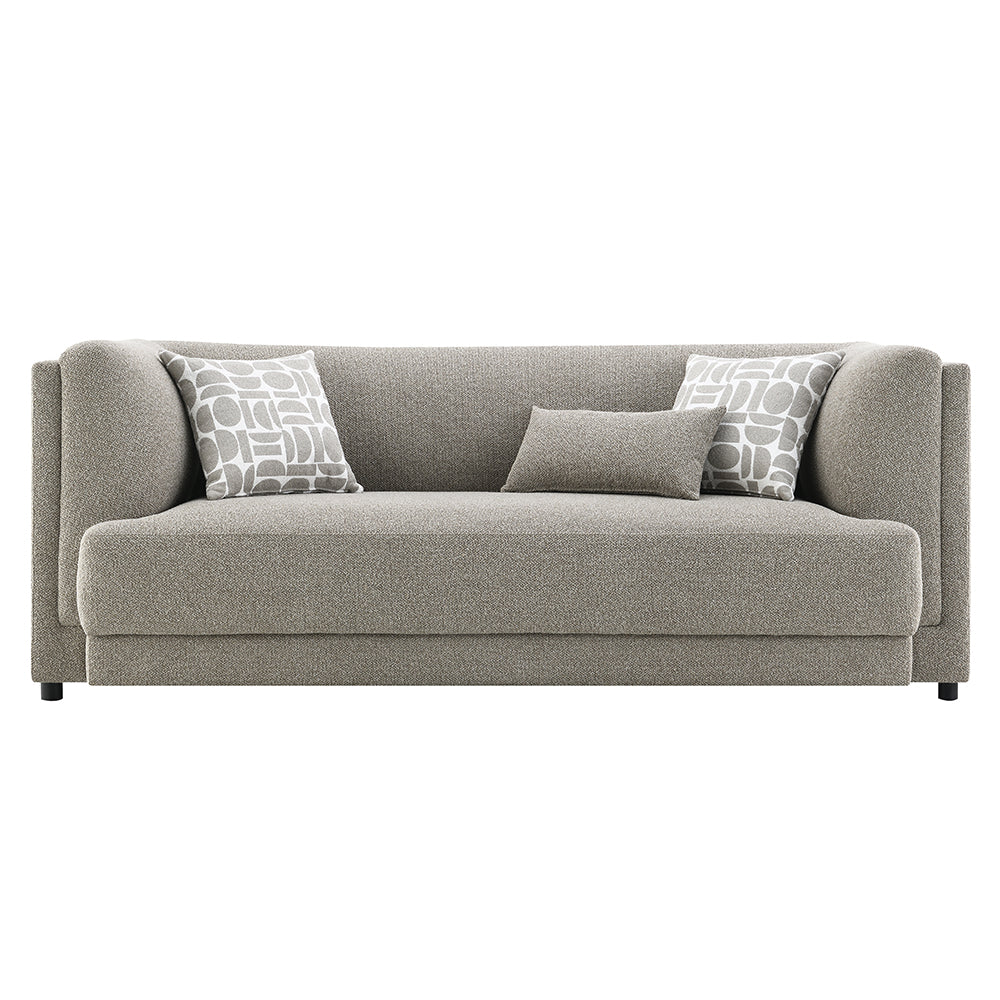ACME Glenda Sofa – side view – Lusso Furniture Miami