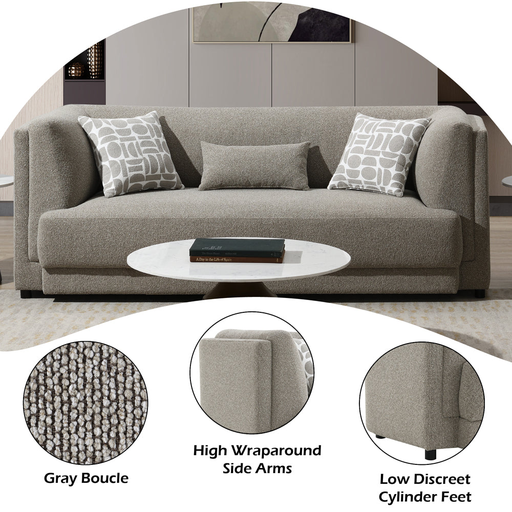 ACME Glenda Sofa – view 11 – Lusso Furniture Miami