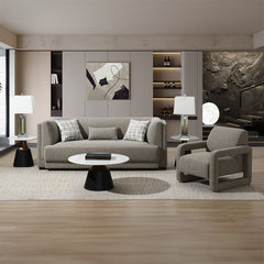 ACME Glenda Sofa – alternate view – Lusso Furniture Miami