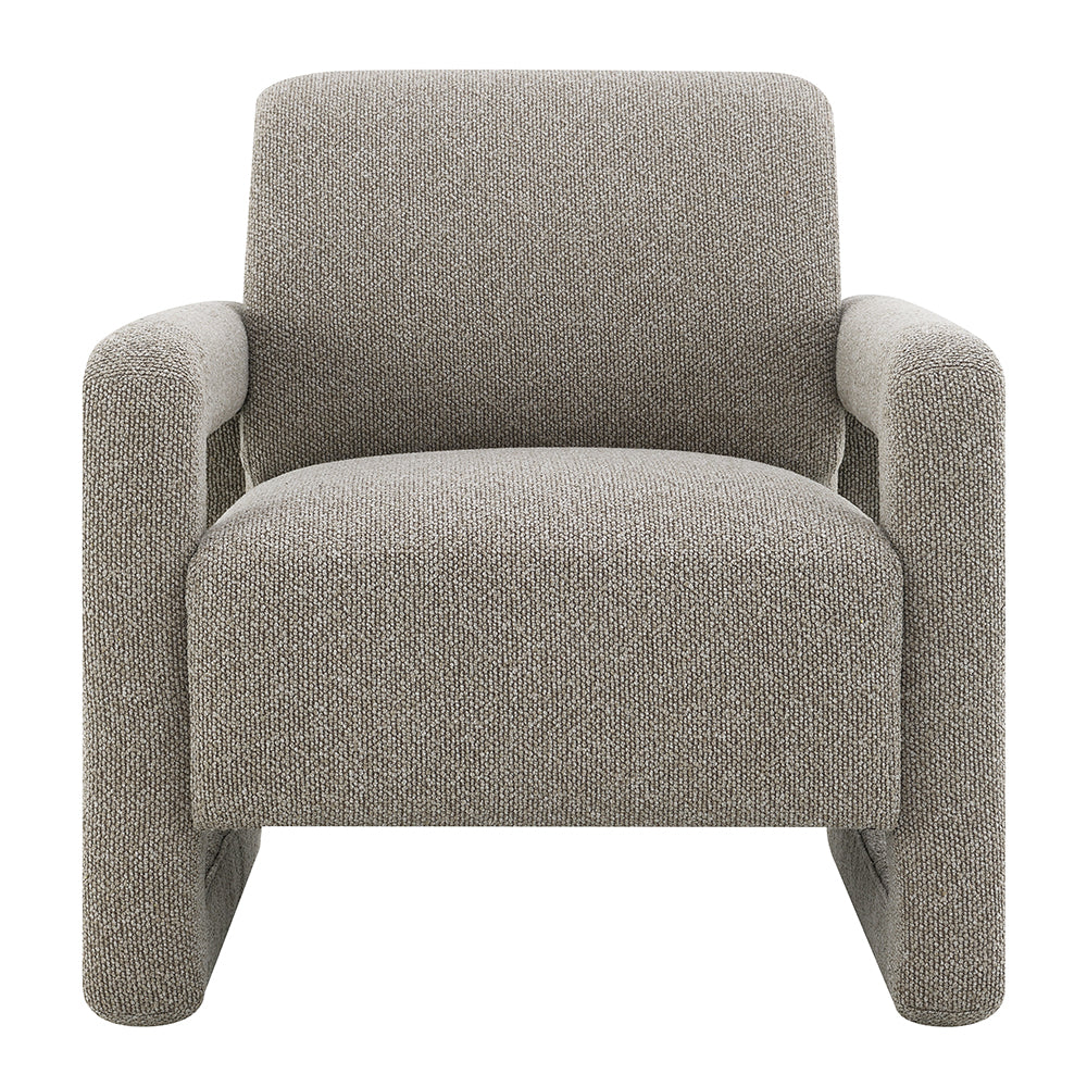 ACME Glenda Accent Chair – angle view – Lusso Furniture Miami