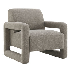 ACME Glenda Accent Chair – side view – Lusso Furniture Miami