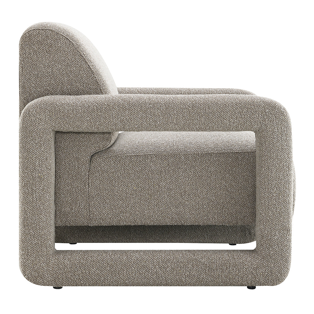 ACME Glenda Accent Chair – detail – Lusso Furniture Miami