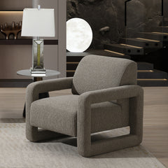 ACME Glenda Accent Chair – back view – Lusso Furniture Miami