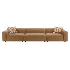 ACME Zoey Modular Armless Chair – back view – Lusso Furniture Miami